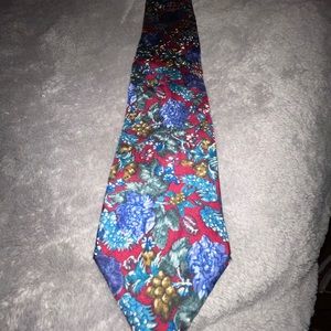 Christian Dior Silk Tie